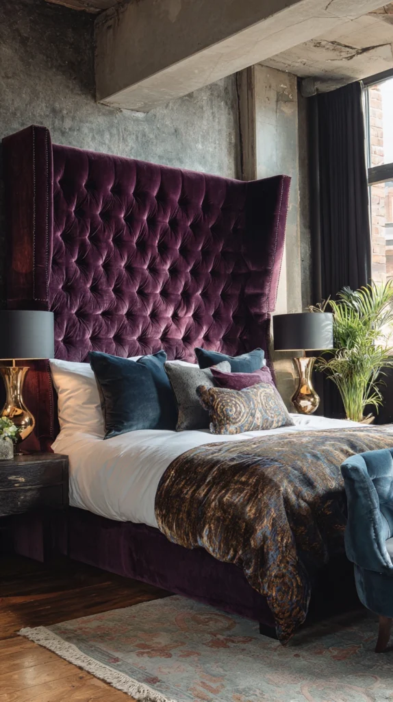 13 Dark Moody Bedroom Ideas Perfect for New York City Lofts 6 cw 5 3