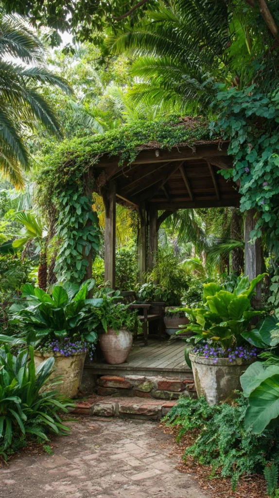 15 Patio Gazebo Decorating Ideas 6 cw 5