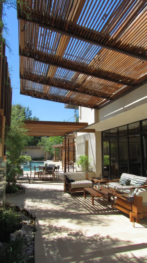 14 Summer Shade Garden Ideas for Hot Climates 7 cw 6 2