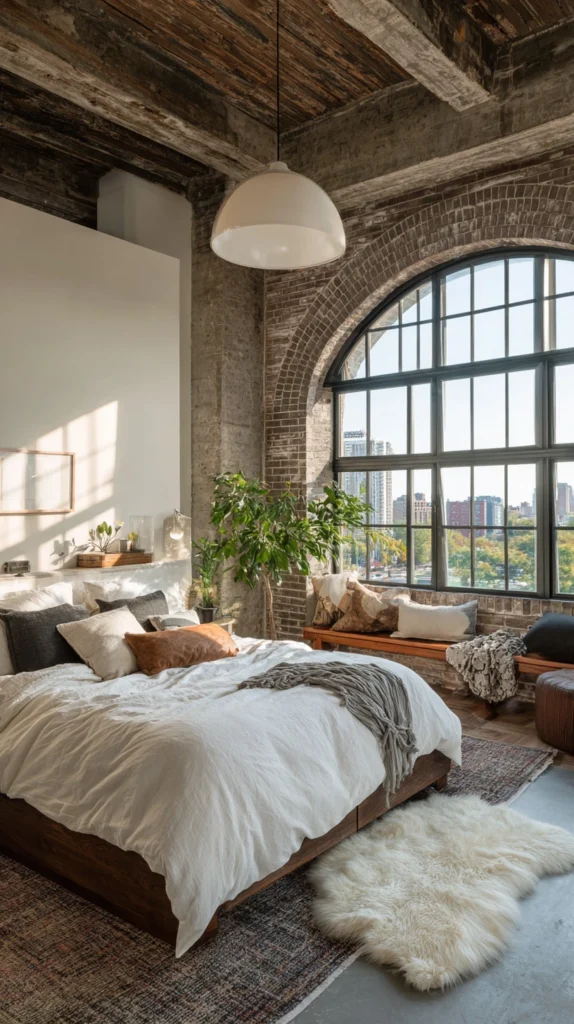 13 Dark Moody Bedroom Ideas Perfect for New York City Lofts 8 cw 7 3