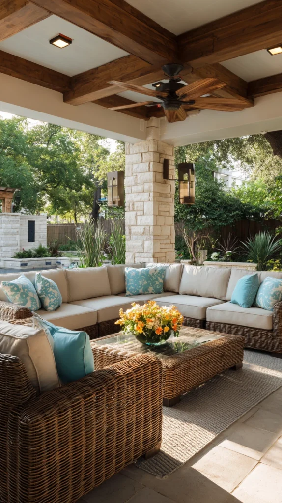 15 Patio Gazebo Decorating Ideas 8 cw 7