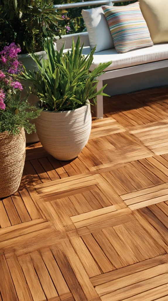 11 Summer Outdoor Flooring Ideas for Patios and Decks 9 cw 8 1