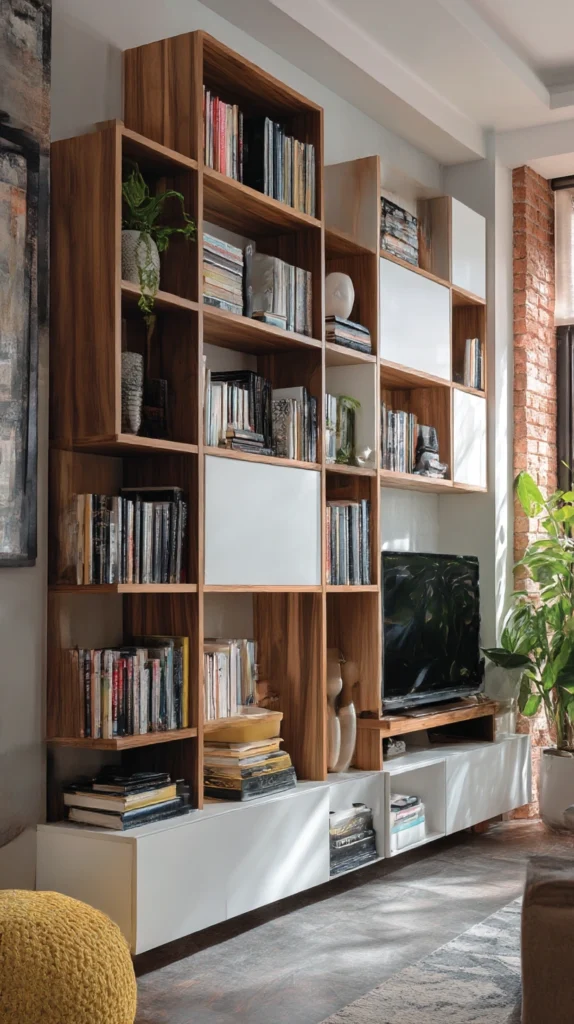 15 Small NYC Living Room Ideas Designers Actually Swear By 9 cw 8 4