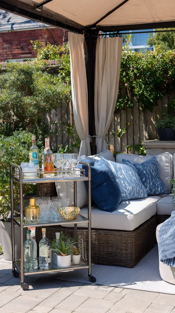 15 Patio Gazebo Decorating Ideas 9 cw 8