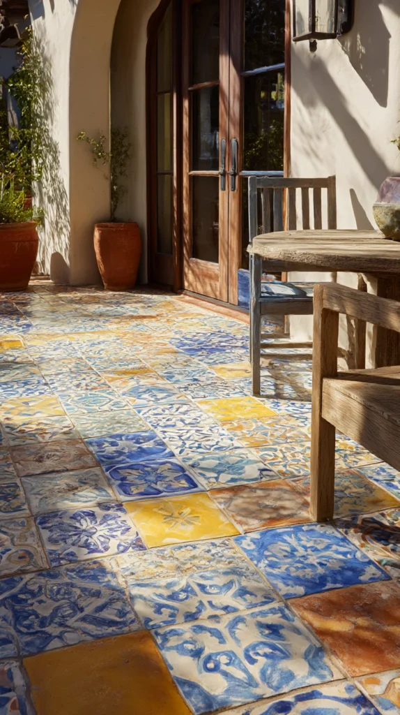 11 Summer Outdoor Flooring Ideas for Patios and Decks 10 cw 9 1