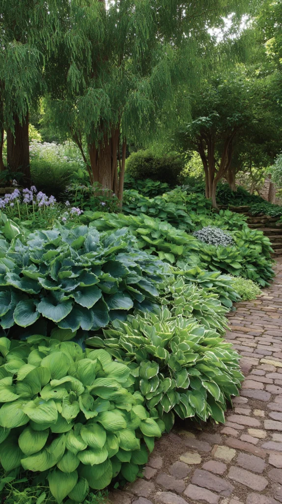 14 Summer Shade Garden Ideas for Hot Climates 10 cw 9 2