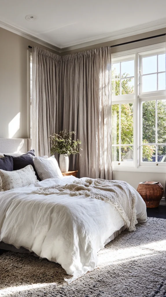 13 Dark Moody Bedroom Ideas Perfect for New York City Lofts 10 cw 9 3