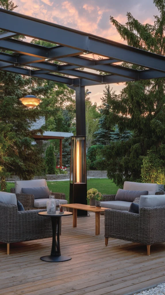 15 Patio Gazebo Decorating Ideas 10 cw 9