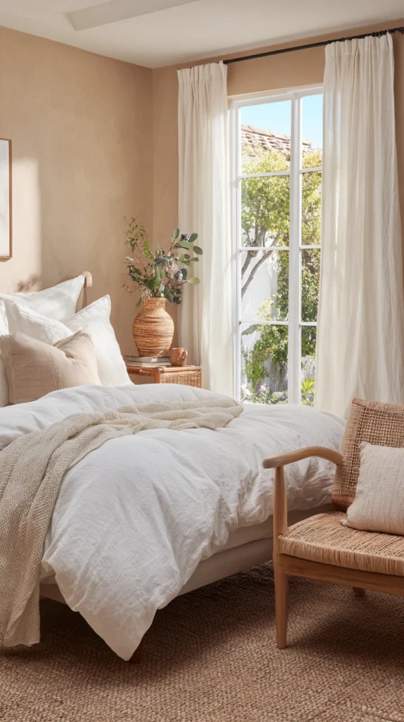 15 Summer Bedroom Color Schemes 2 de 1