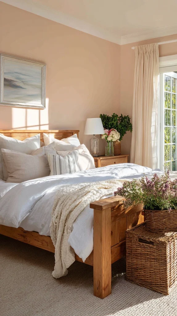 15 Summer Bedroom Color Schemes 11 de 10