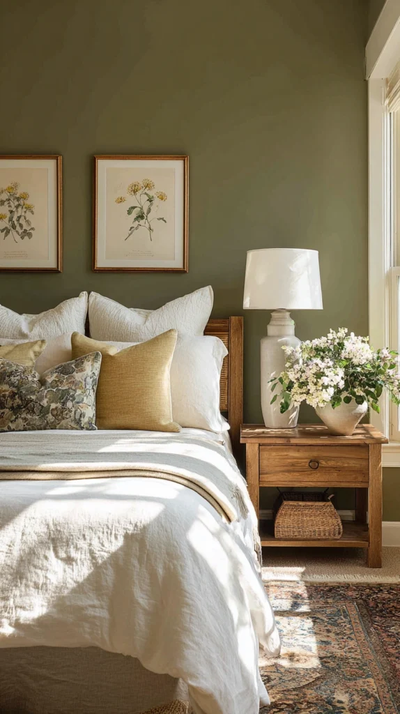 15 Summer Bedroom Color Schemes 14 de 13