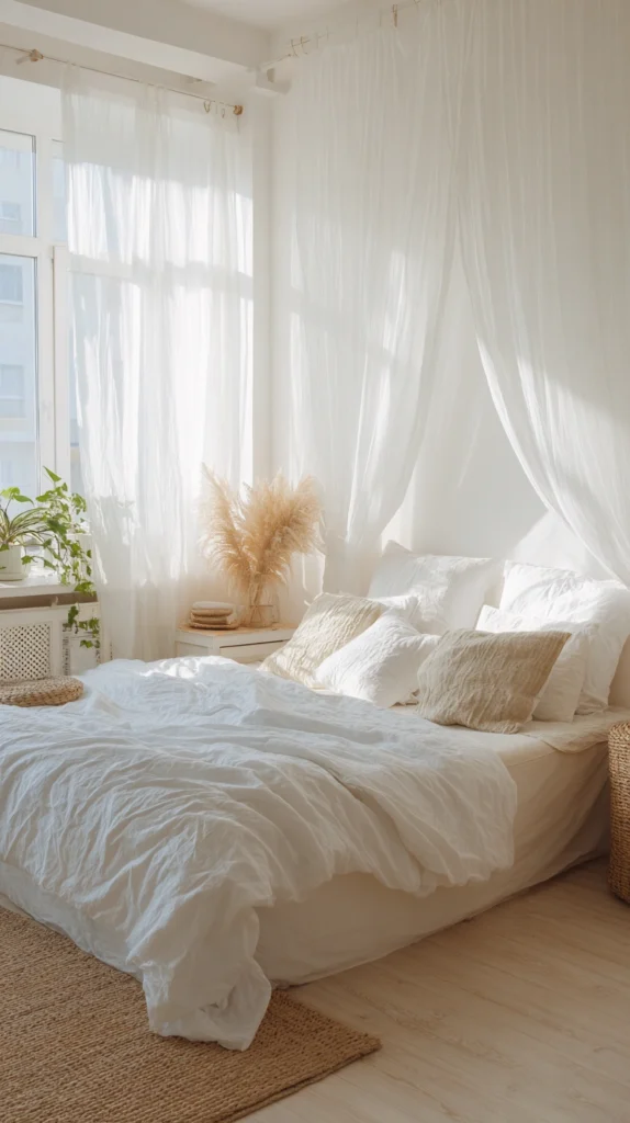 15 Summer Bedroom Color Schemes 16 de 15