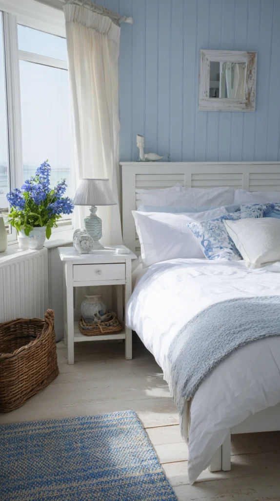 15 Summer Bedroom Color Schemes 3 de 2