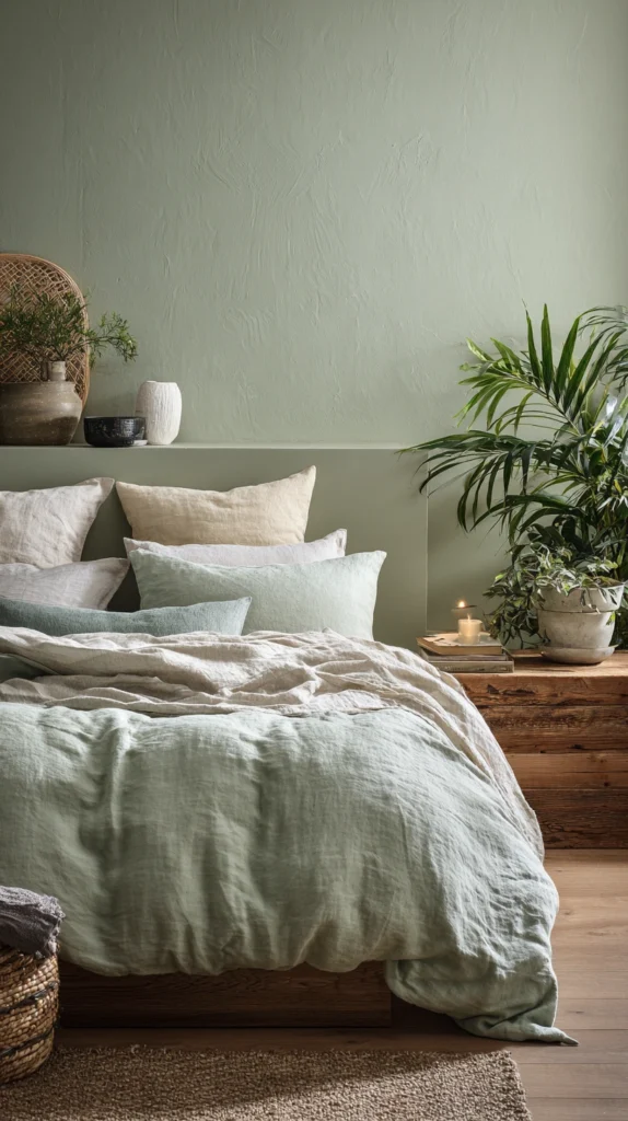 15 Summer Bedroom Color Schemes 5 de 4