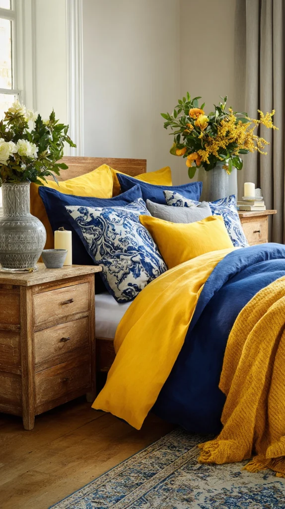 15 Summer Bedroom Color Schemes 7 de 6