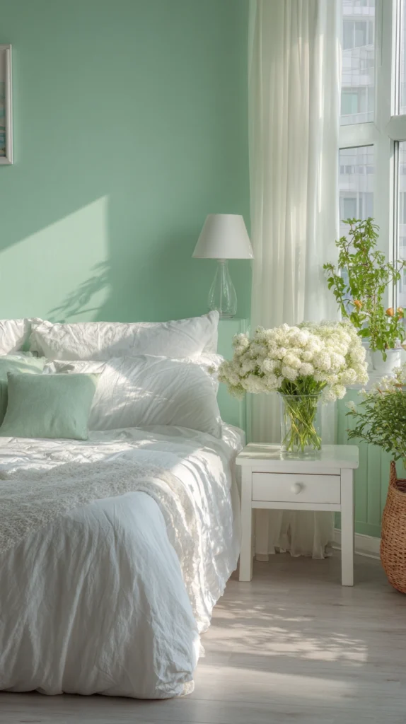 15 Summer Bedroom Color Schemes 10 de 9