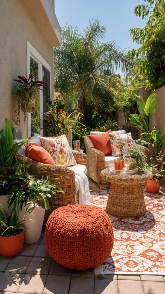 15 Summer Patio Ideas to Enjoy the Season in Style 14 dg 13
