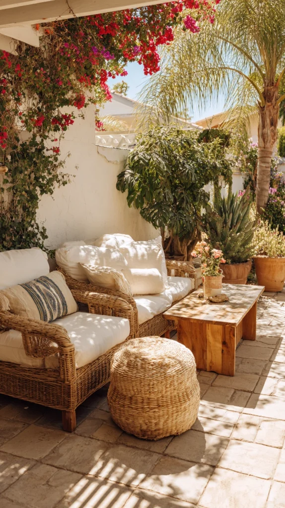 15 Summer Patio Ideas to Enjoy the Season in Style 16 dg 15