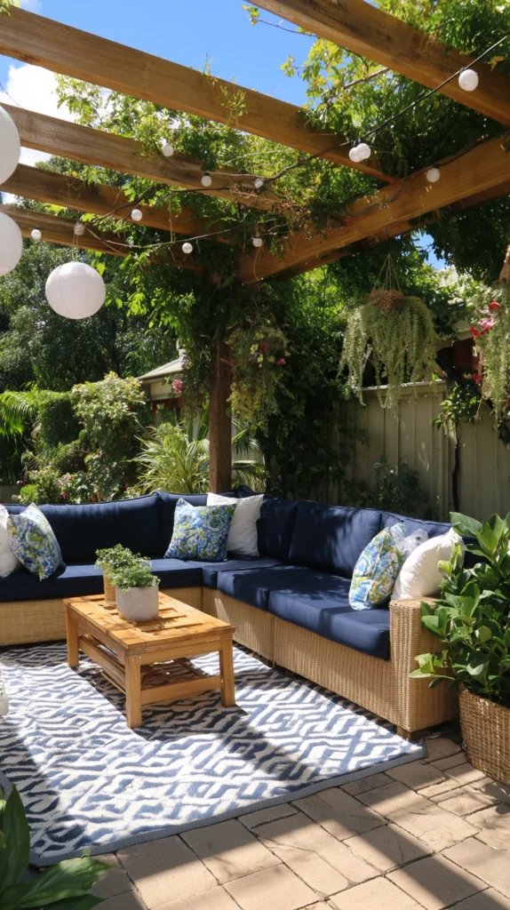 15 Summer Patio Ideas to Enjoy the Season in Style 8 dg 7
