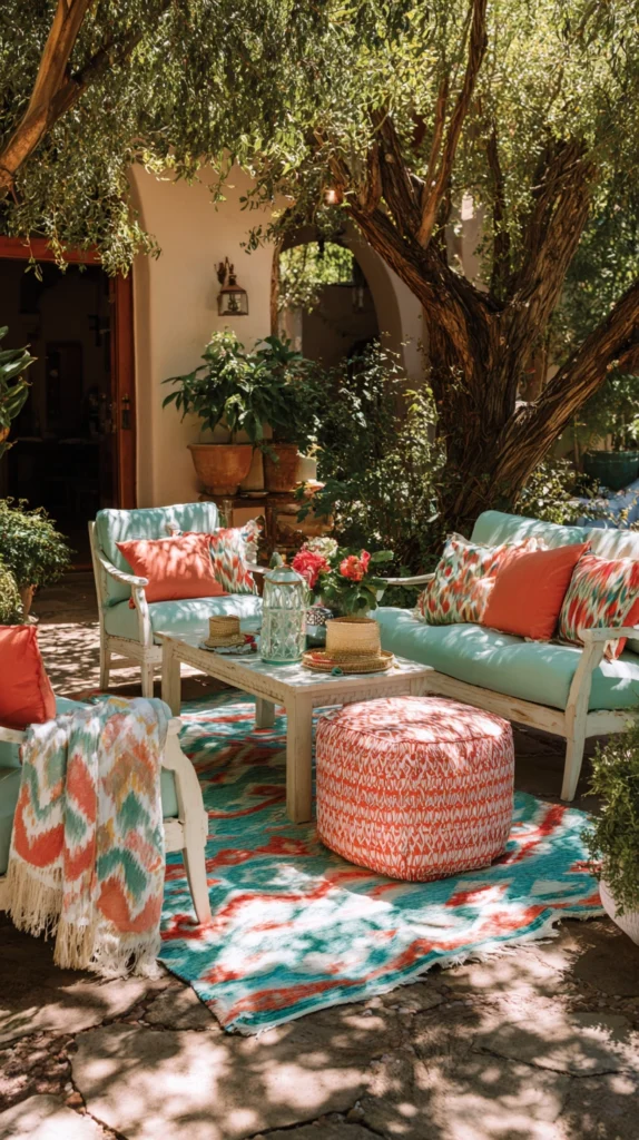 15 Summer Patio Ideas to Enjoy the Season in Style 10 dg 9