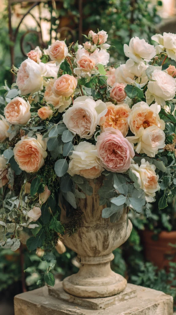 15 Summer Greenhouse Wedding Ideas for a Botanical Romance 7 dt 6