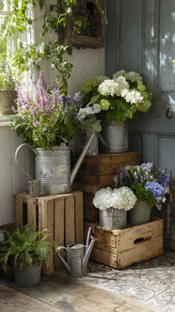 15 Summer Greenhouse Wedding Ideas for a Botanical Romance 8 dt 7