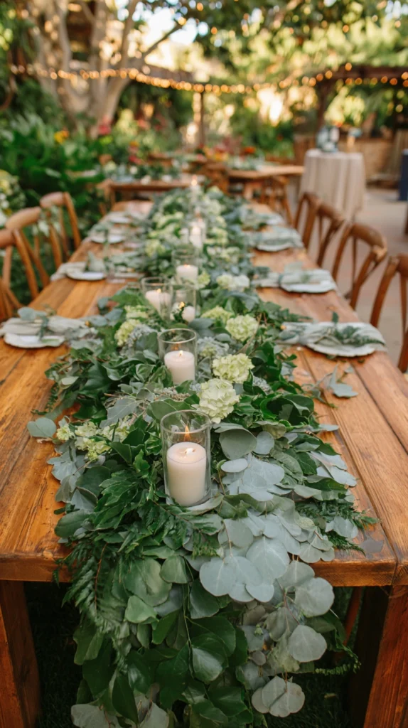15 Summer Greenhouse Wedding Ideas for a Botanical Romance 9 dt 8