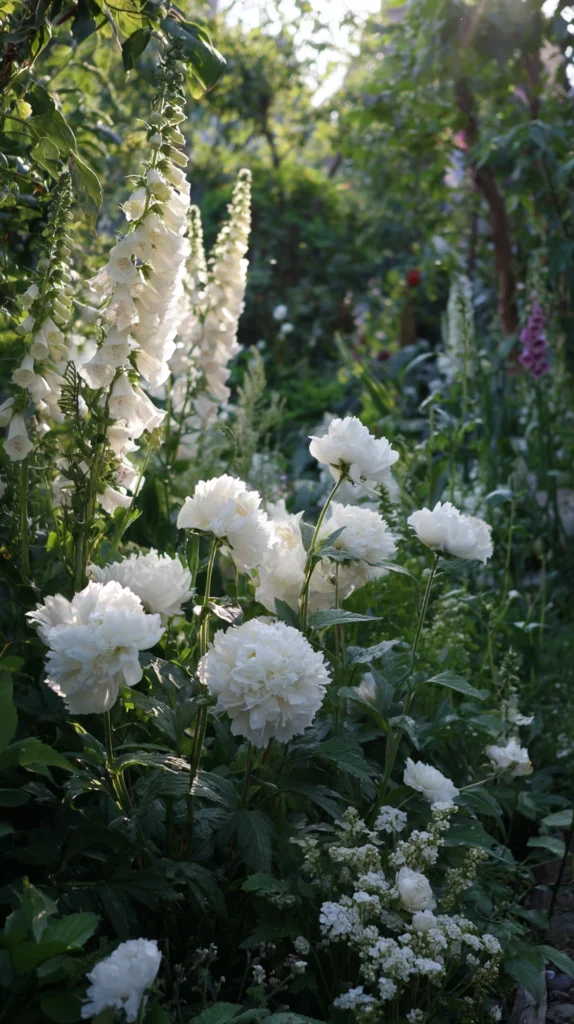 15 Moon Garden Ideas for Night-Blooming Plants 2 dw 1