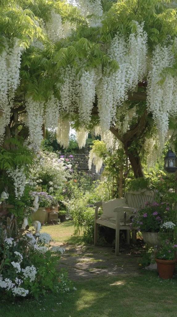 15 Moon Garden Ideas for Night-Blooming Plants 11 dw 10