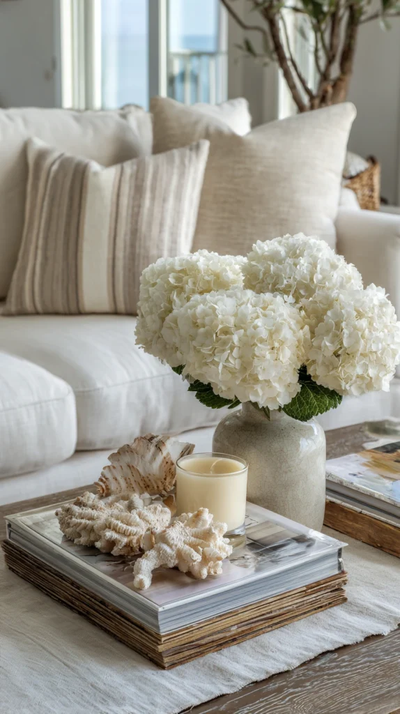 15 Coffee Table Arrangement Ideas 12 dw 11 2