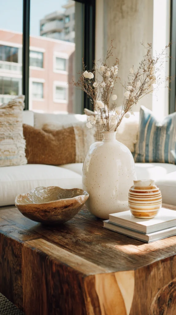 15 Coffee Table Arrangement Ideas 13 dw 12 2