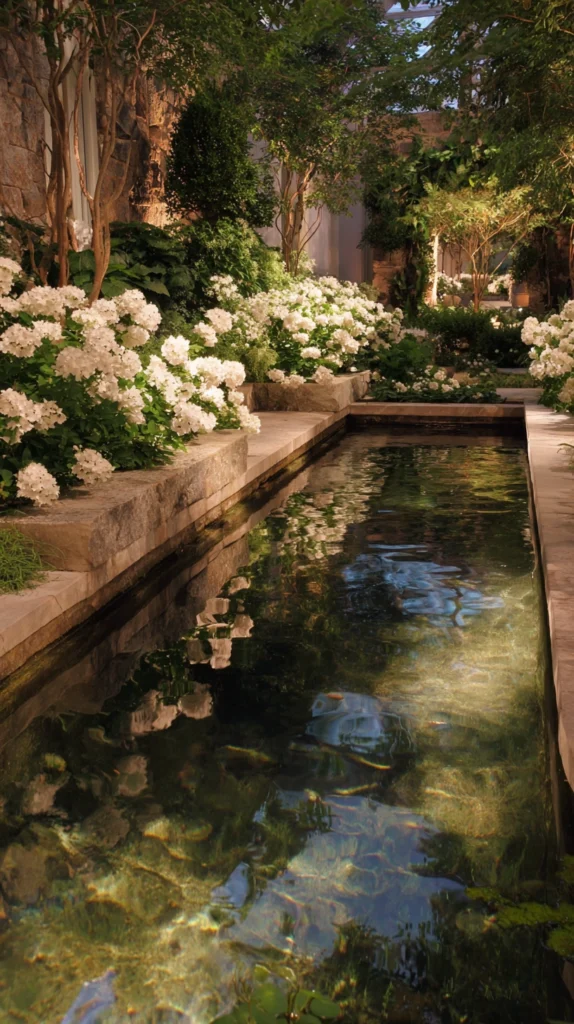 15 Moon Garden Ideas for Night-Blooming Plants 13 dw 12