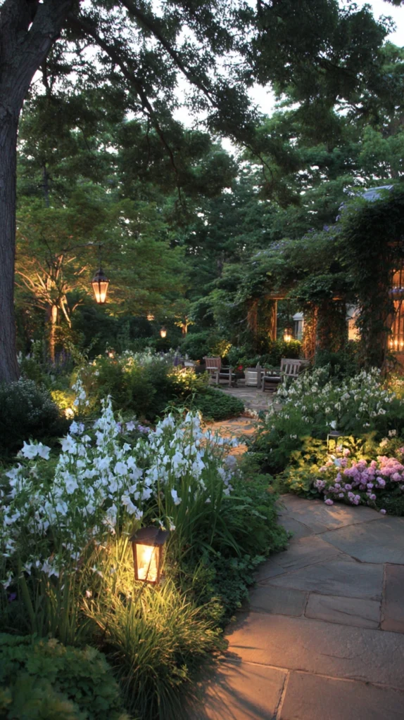 15 Moon Garden Ideas for Night-Blooming Plants 16 dw 15