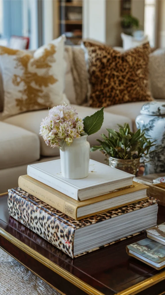 15 Coffee Table Arrangement Ideas 4 dw 3 2