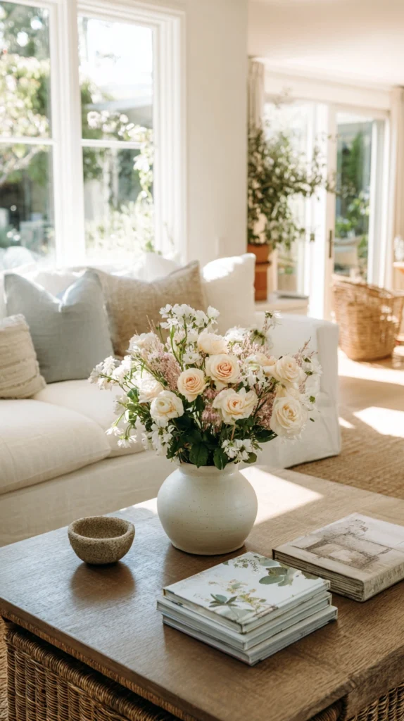 15 Coffee Table Arrangement Ideas 5 dw 4 2