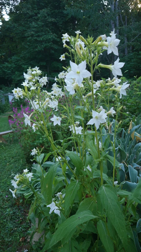 15 Moon Garden Ideas for Night-Blooming Plants 5 dw 4