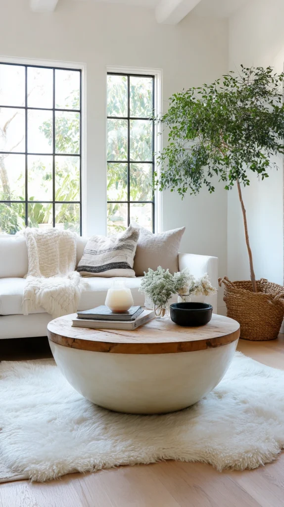 15 Coffee Table Arrangement Ideas 6 dw 5 2