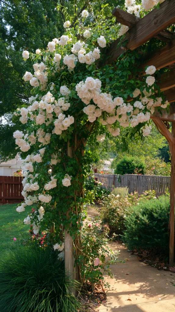 15 Moon Garden Ideas for Night-Blooming Plants 8 dw 7