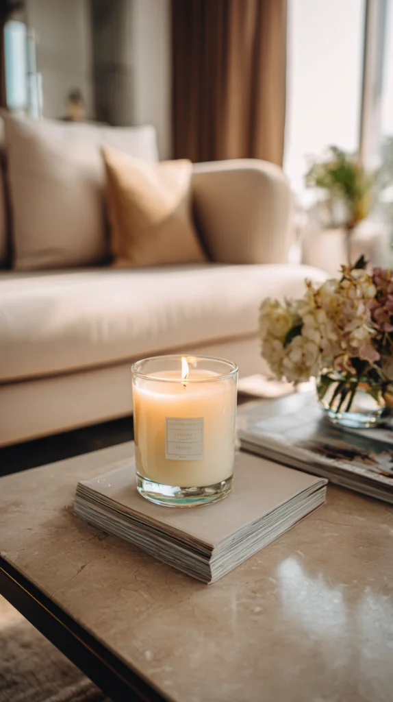 15 Coffee Table Arrangement Ideas 10 dw 9 2