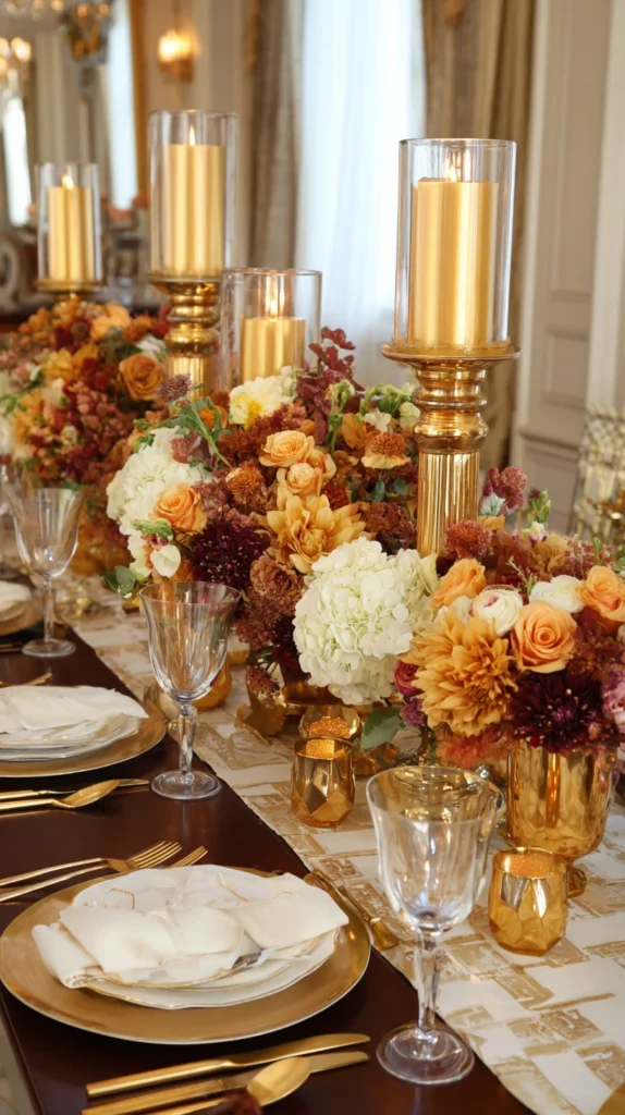 15 FIFA-Inspired Tablescape Ideas That Are Pure Gold 2 ef 1