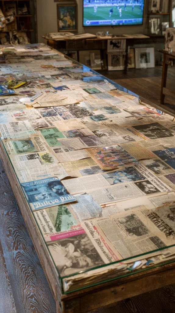 15 FIFA-Inspired Tablescape Ideas That Are Pure Gold 12 ef 11