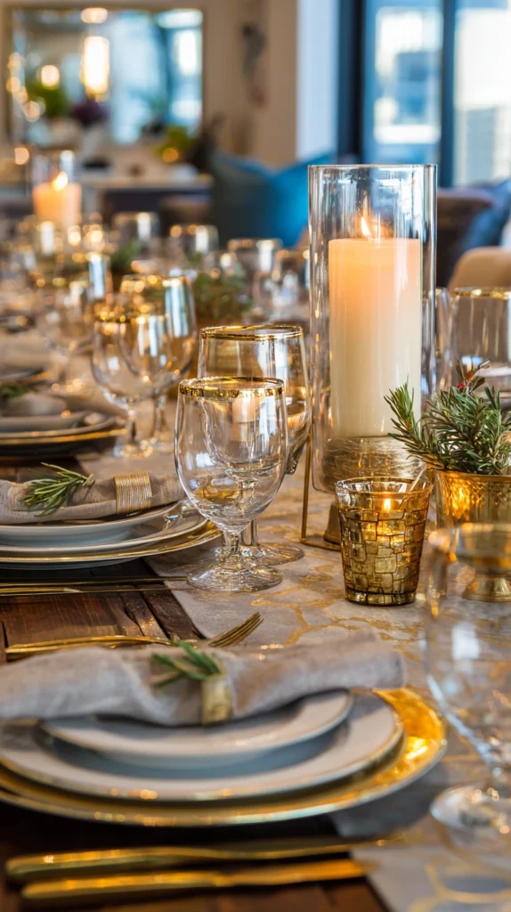 15 FIFA-Inspired Tablescape Ideas That Are Pure Gold 16 ef 15