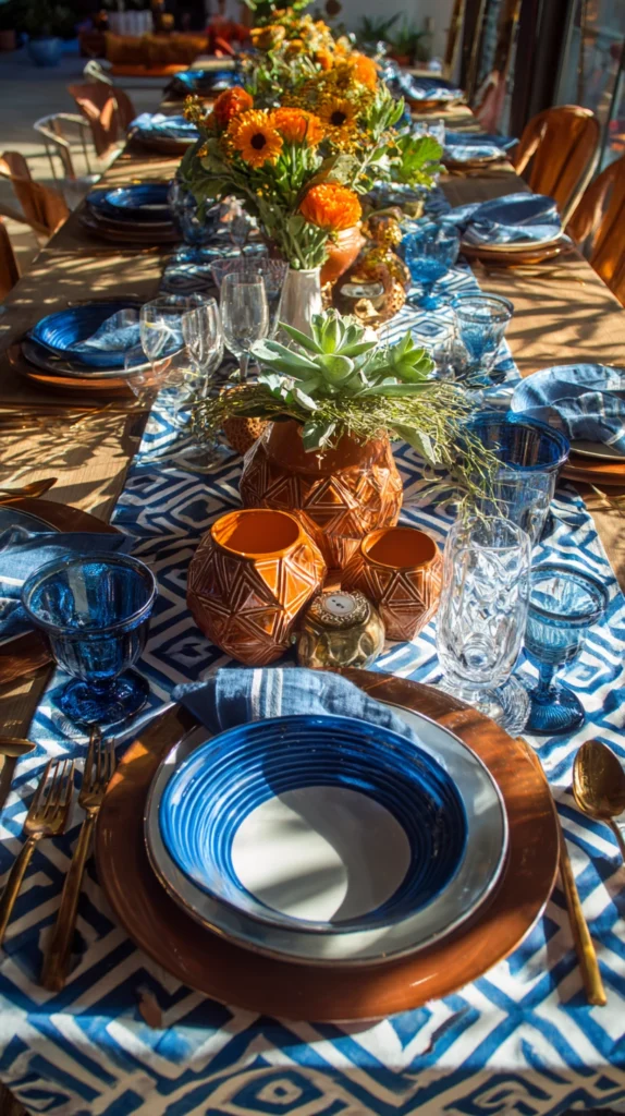 15 FIFA-Inspired Tablescape Ideas That Are Pure Gold 4 ef 3