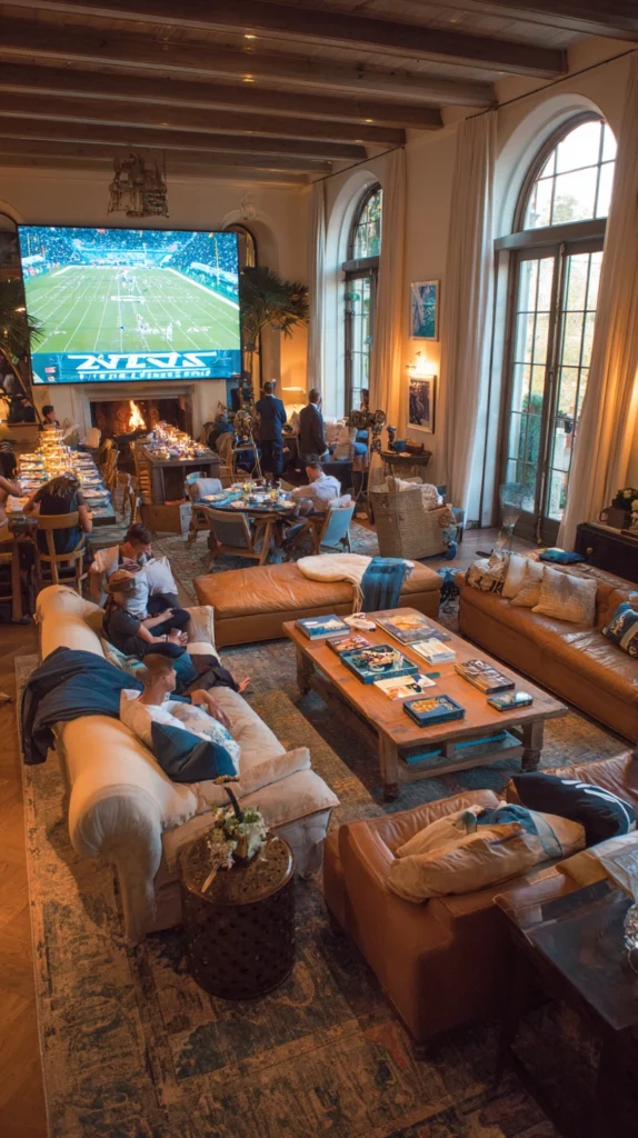 15 World Cup Living Room Setups That'll Make Every Match Night Unforgettable 16 fe 15 1
