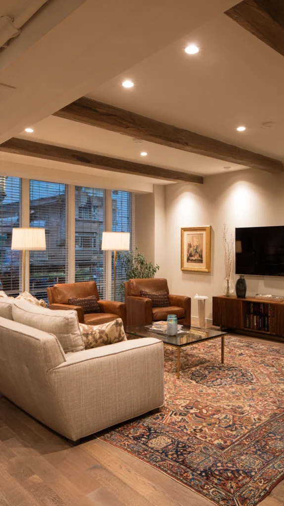 15 World Cup Living Room Setups That'll Make Every Match Night Unforgettable 6 fe 5 1