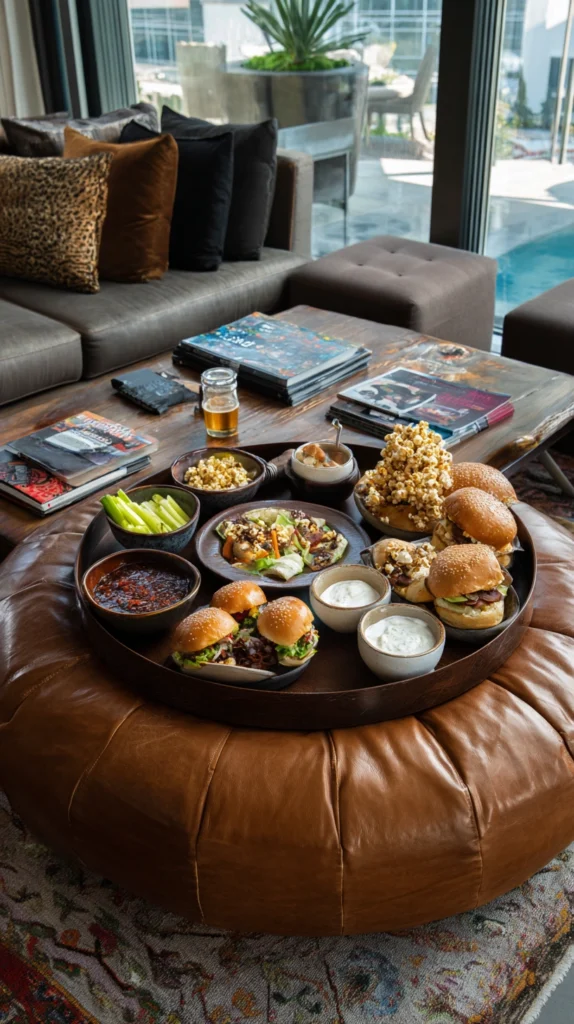 15 World Cup Living Room Setups That'll Make Every Match Night Unforgettable 8 fe 7 1