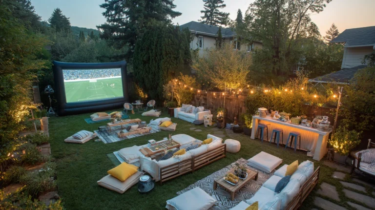 13 World Cup Backyard Party Setups That’ll Have the Whole Neighbourhood Jealous