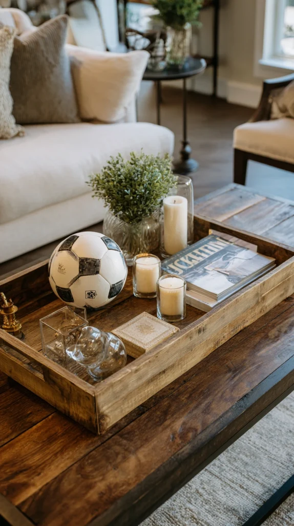 12 Coffee Table Styling Ideas for the Most Decorated World Cup Watch Party on the Block 2 fg 1