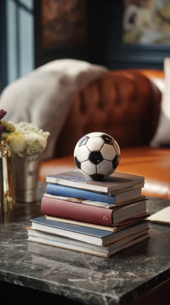 12 Coffee Table Styling Ideas for the Most Decorated World Cup Watch Party on the Block 4 fg 3