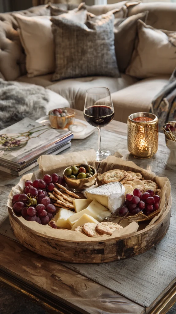 12 Coffee Table Styling Ideas for the Most Decorated World Cup Watch Party on the Block 5 fg 4